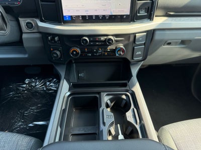 2027 Ford F-250SD XLT
