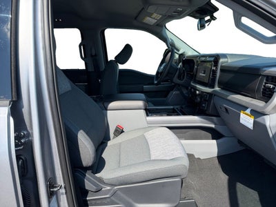 2027 Ford F-250SD XLT