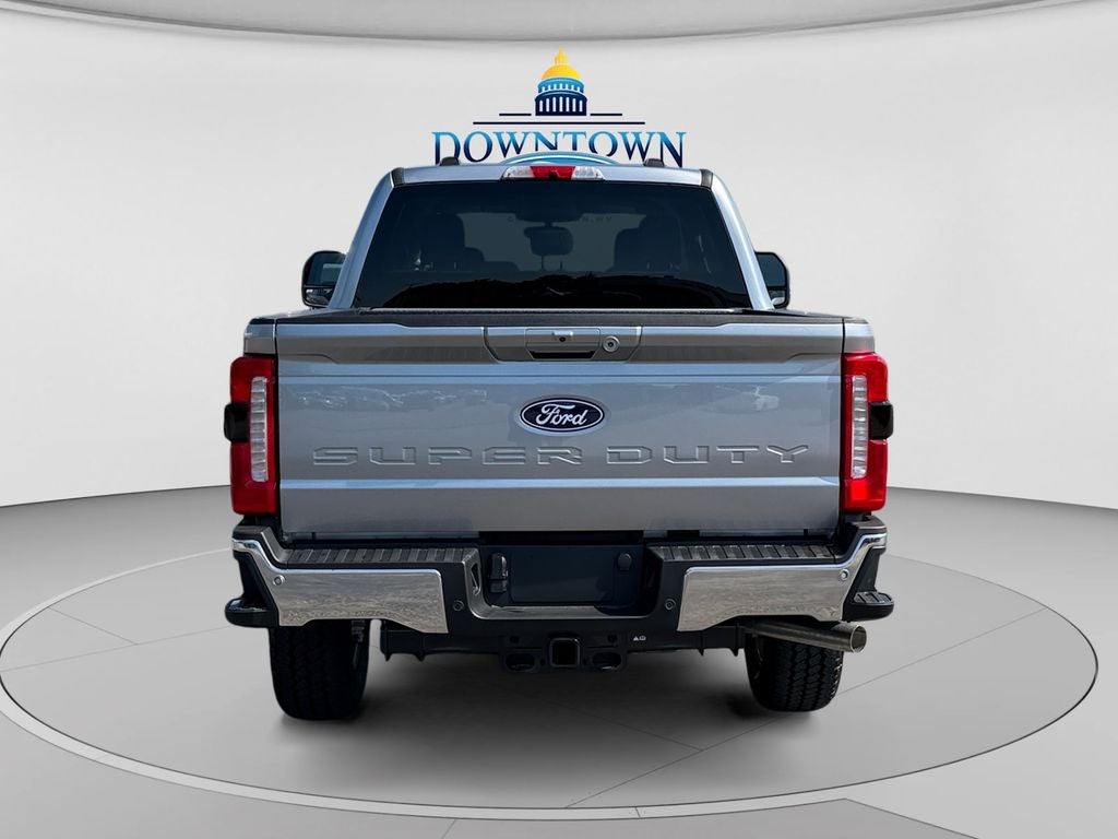 2027 Ford F-250SD XLT