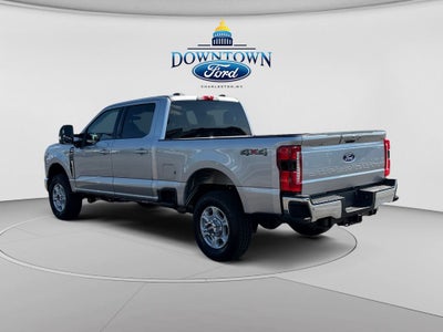 2027 Ford F-250SD XLT