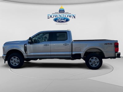 2027 Ford F-250SD XLT