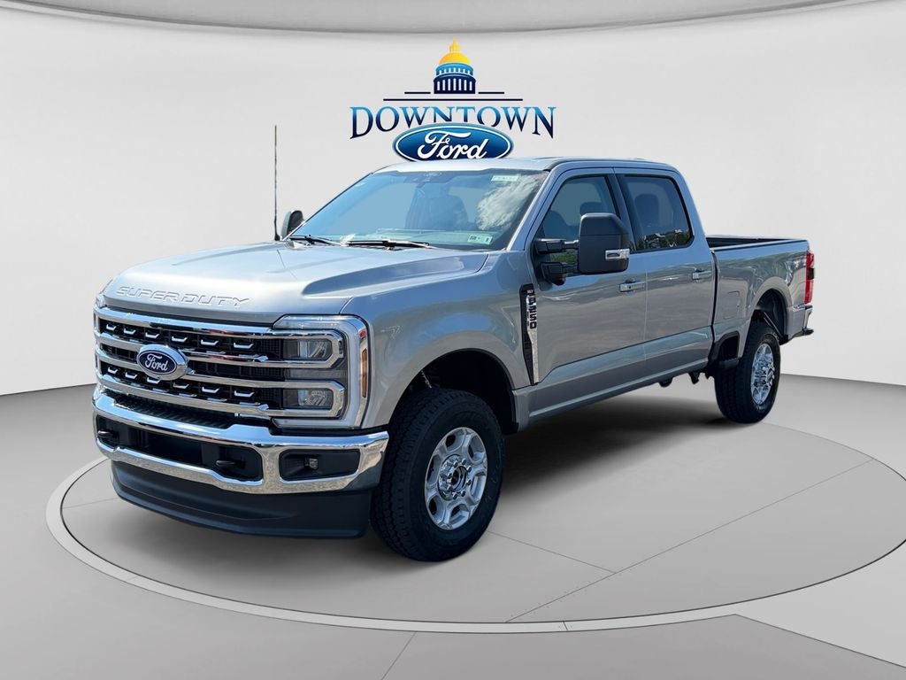 2027 Ford F-250SD XLT