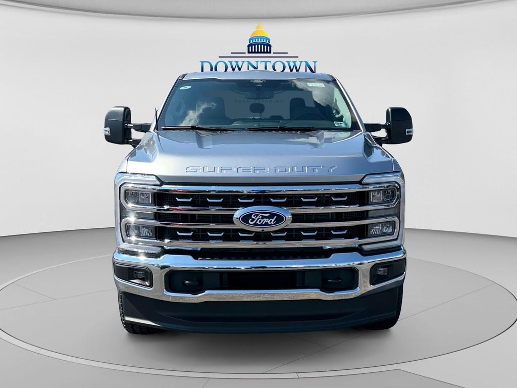 2027 Ford F-250SD XLT