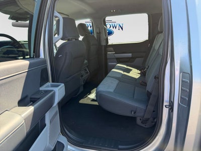 2027 Ford F-250SD XLT