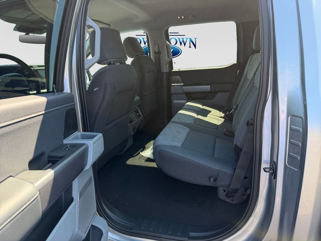 2027 Ford F-250SD XLT