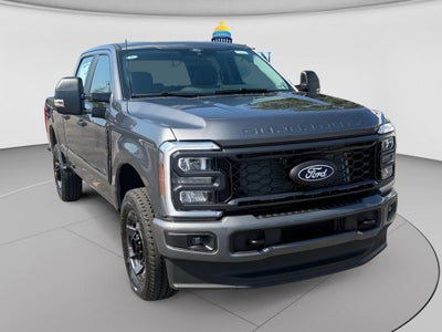 2027 Ford F-250SD XL