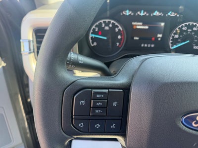 2027 Ford F-250SD XL