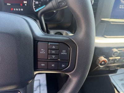 2027 Ford F-250SD XL