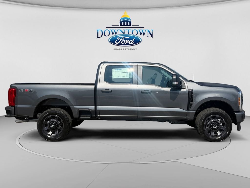 2027 Ford F-250SD XL