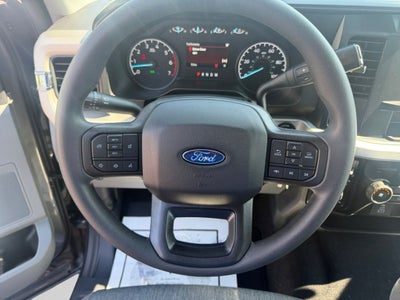 2027 Ford F-250SD XL