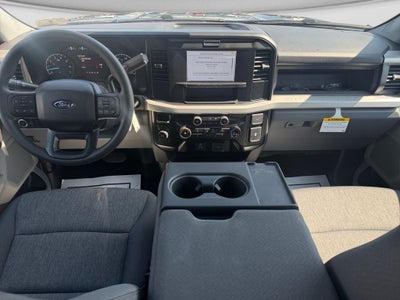 2027 Ford F-250SD XL