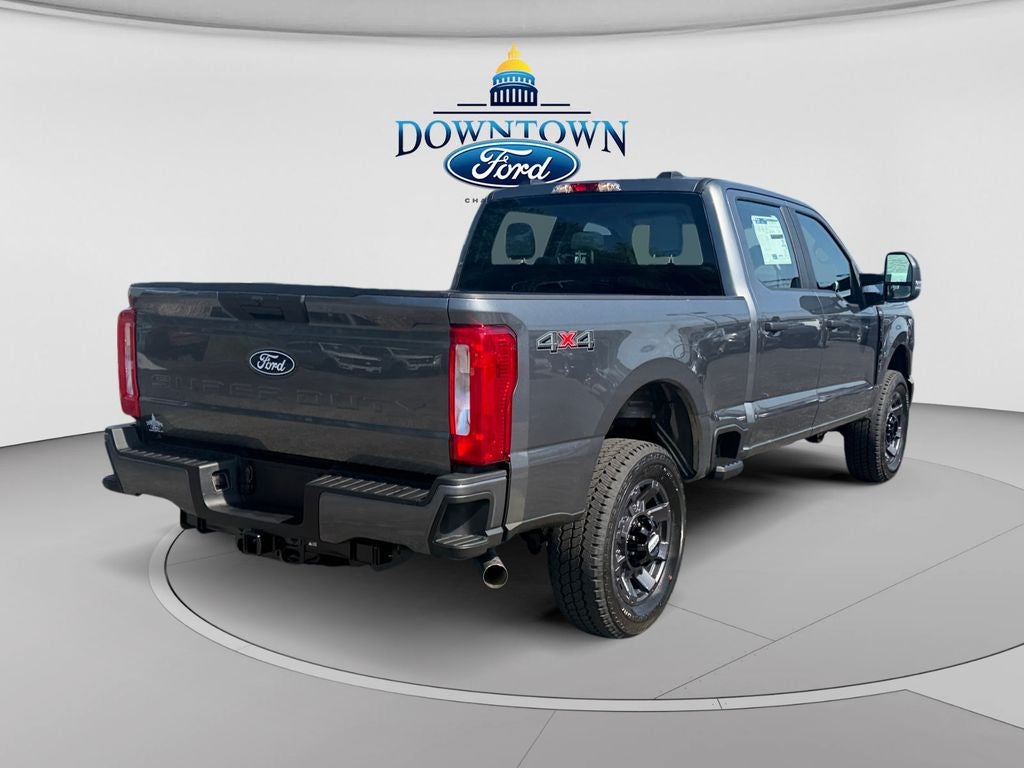 2027 Ford F-250SD XL