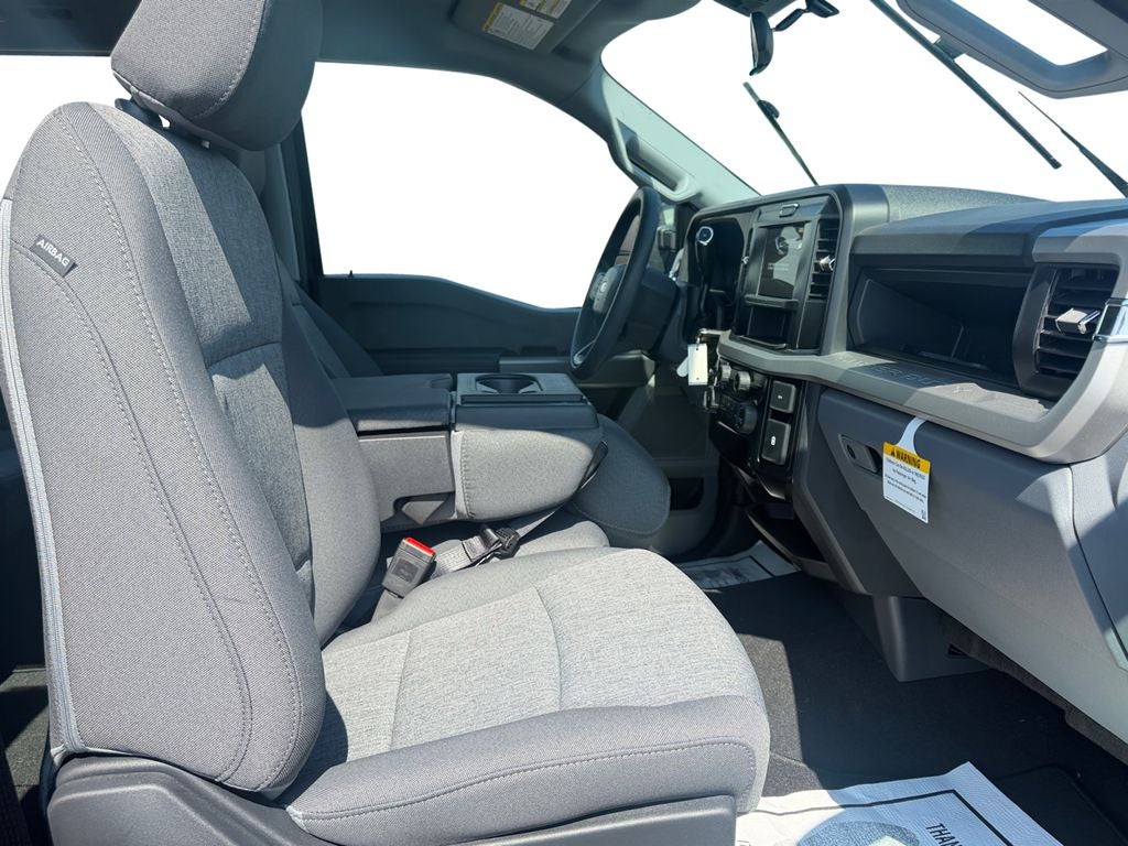 2027 Ford F-250SD XL