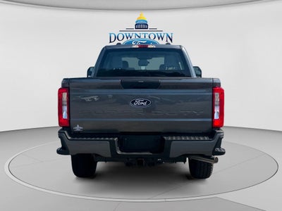 2027 Ford F-250SD XL