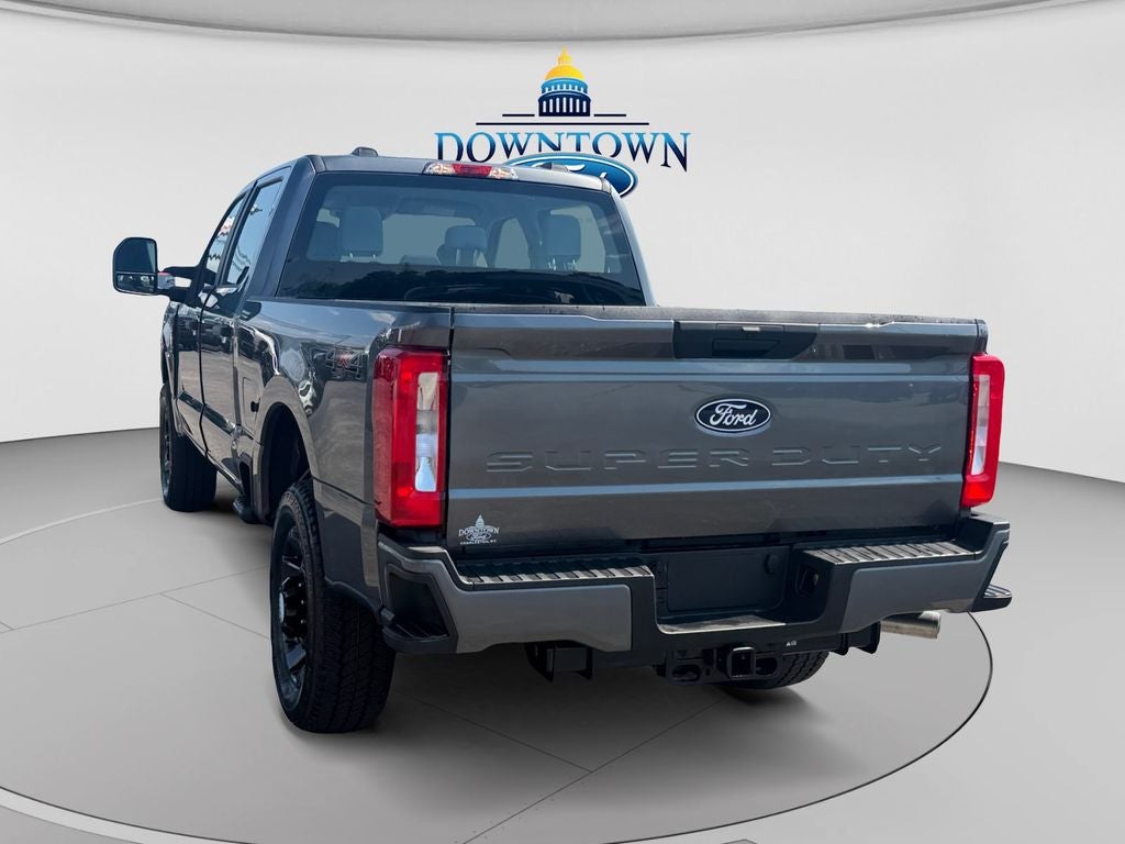 2027 Ford F-250SD XL