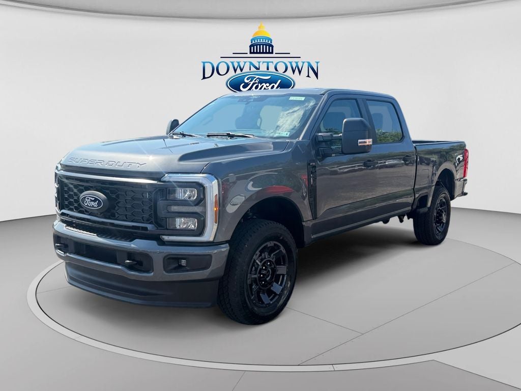 2027 Ford F-250SD XL