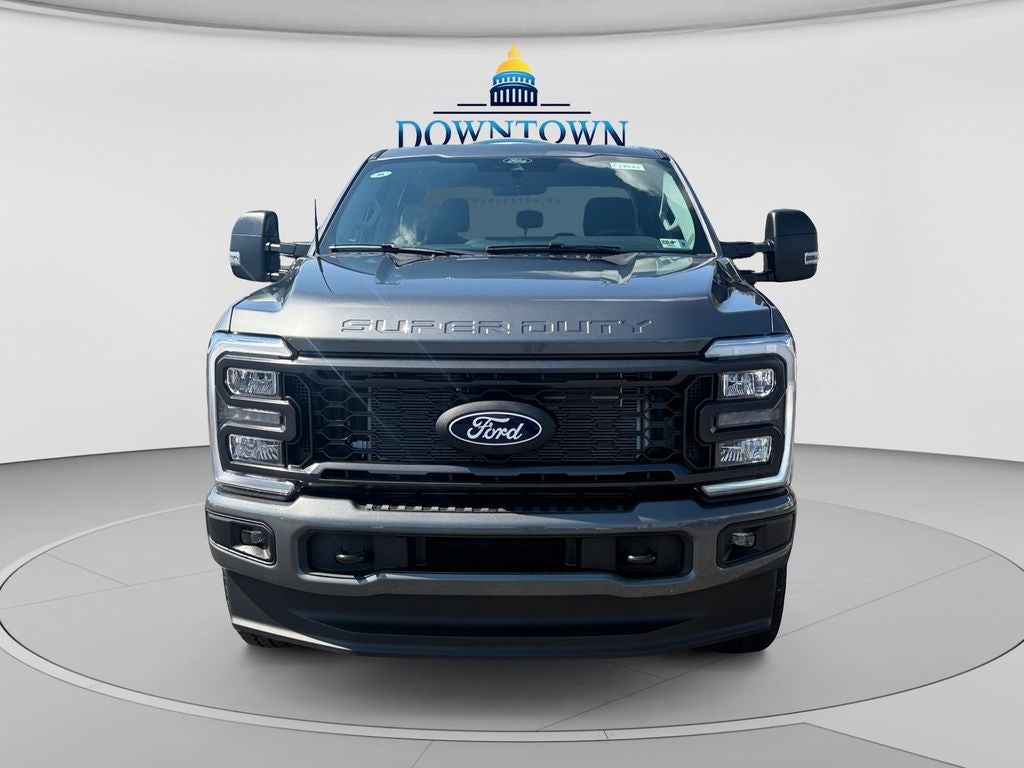 2027 Ford F-250SD XL