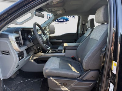 2027 Ford F-250SD XLT