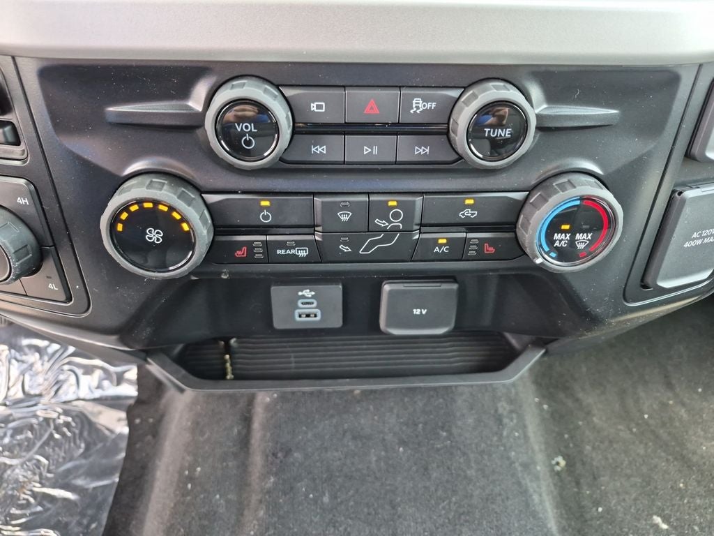2026 Ford F-250SD XLT