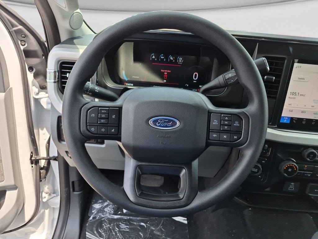 2026 Ford F-250SD XLT