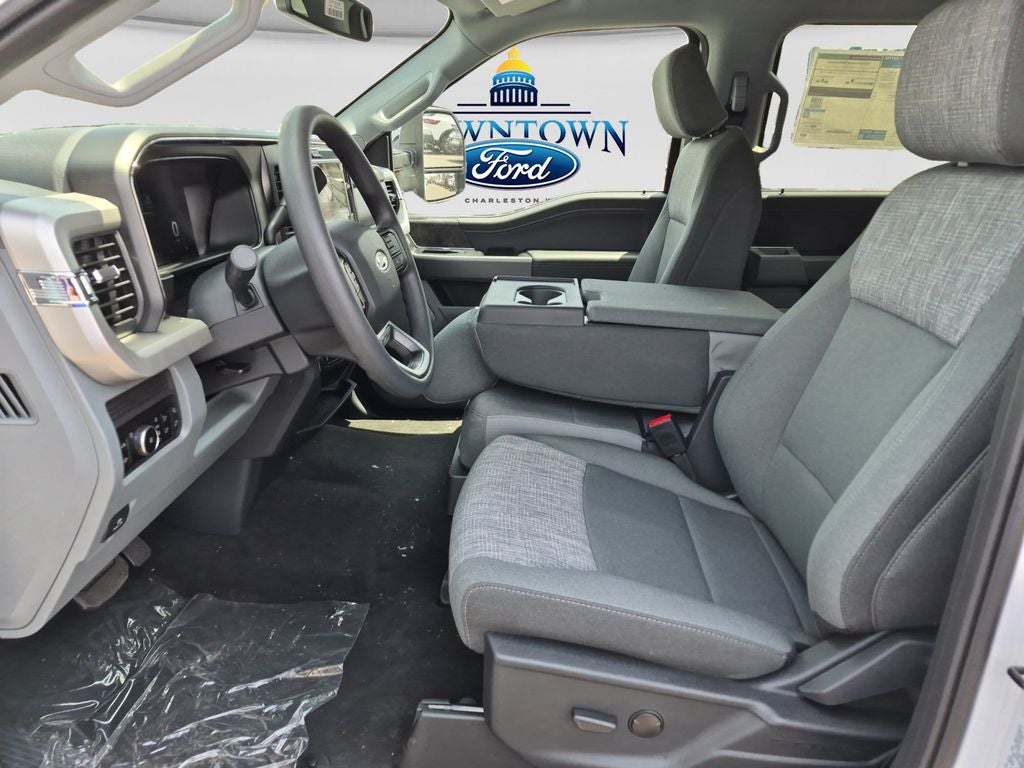 2026 Ford F-250SD XLT