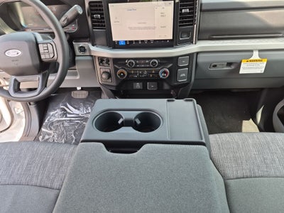 2026 Ford F-250SD XLT