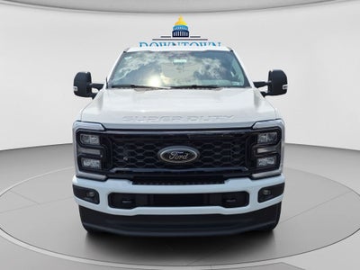 2026 Ford F-250SD XLT