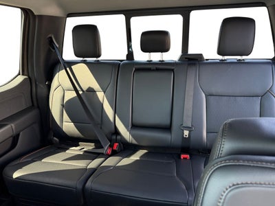 2026 Ford F-250SD F-250® Lariat®