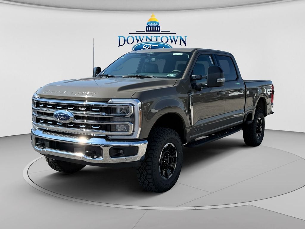 2026 Ford F-250SD F-250® Lariat®