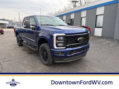 2026 Ford F-250SD XLT