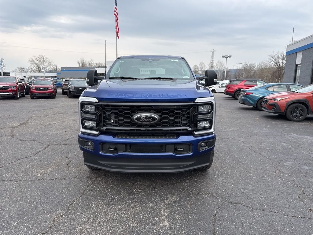 2026 Ford F-250SD XLT