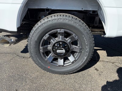 2026 Ford F-250SD XL