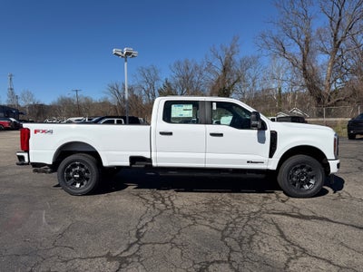 2026 Ford F-250SD XL