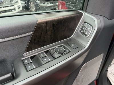 2025 Ford F-350SD Lariat