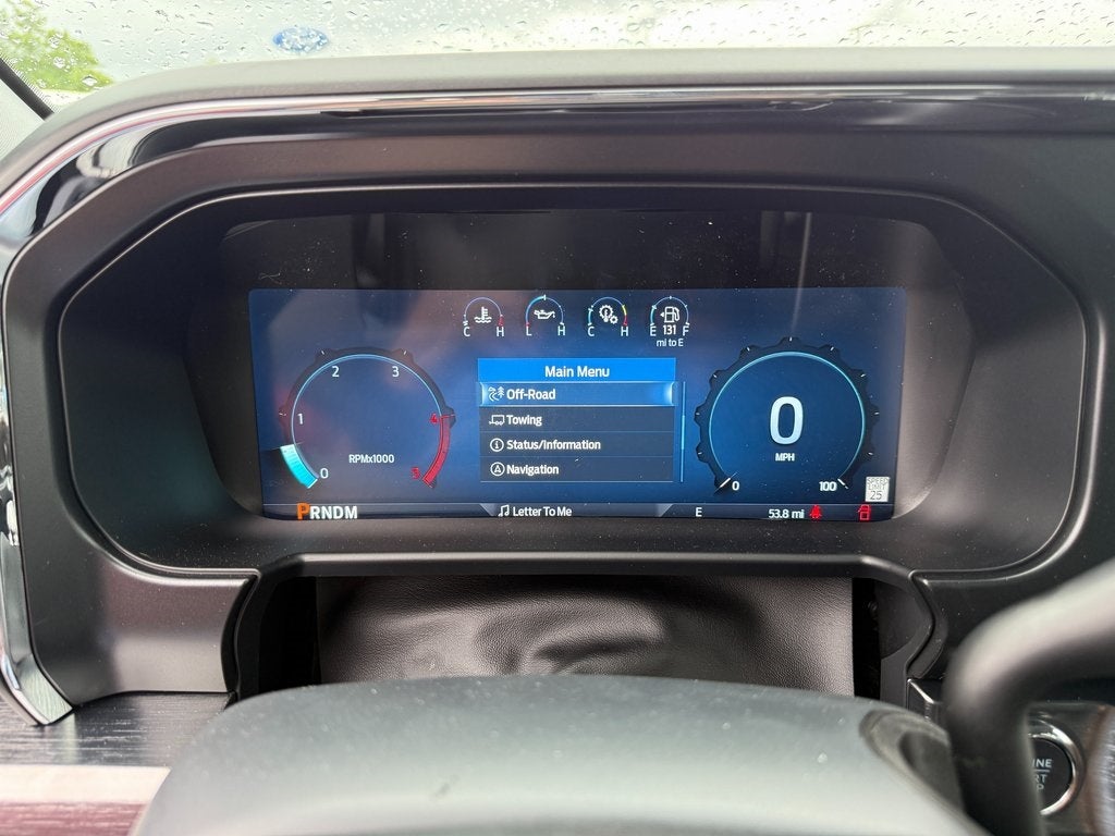 2025 Ford F-350SD Lariat