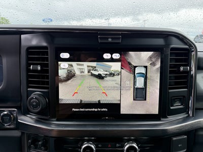 2025 Ford F-350SD Lariat