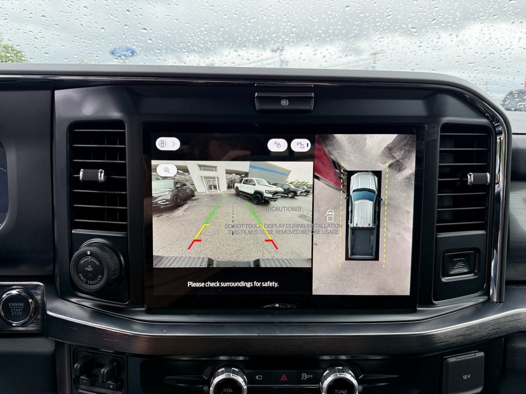 2025 Ford F-350SD Lariat