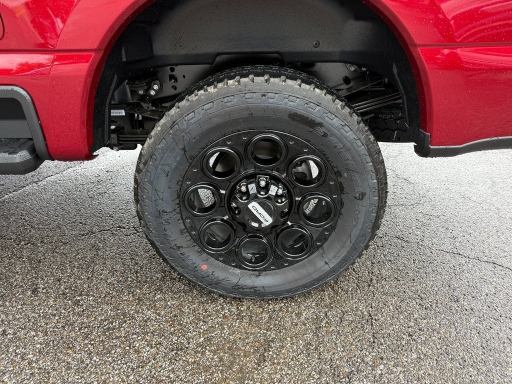 2025 Ford F-350SD Lariat