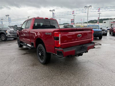 2025 Ford F-350SD Lariat
