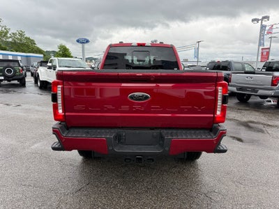 2025 Ford F-350SD Lariat