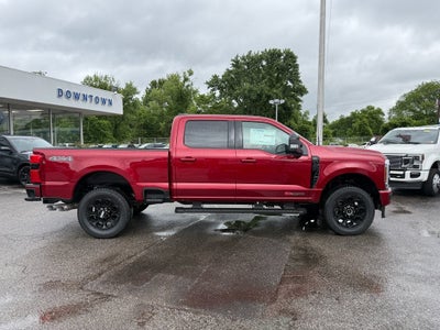 2025 Ford F-350SD Lariat