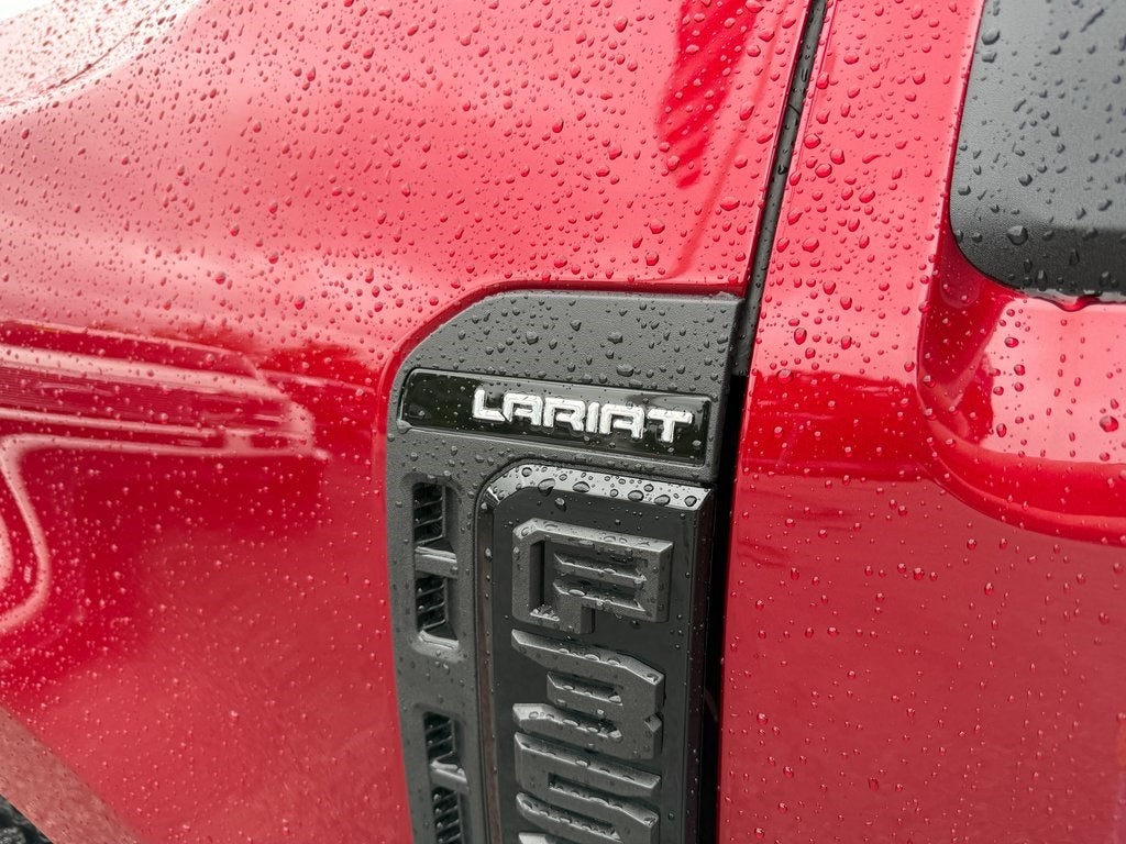 2025 Ford F-350SD Lariat