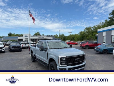 2026 Ford F-350SD F-350® Lariat®