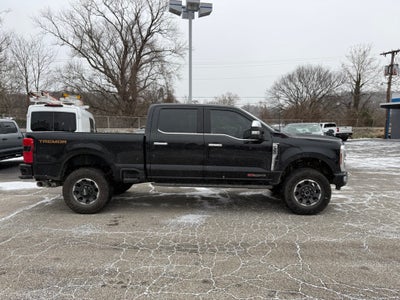2024 Ford F-350SD Platinum