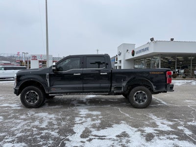 2024 Ford F-350SD Platinum