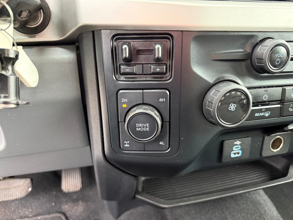 2023 Ford F-350SD XL