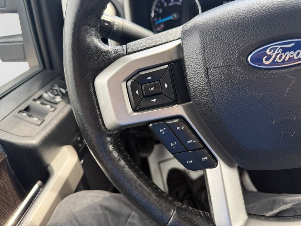 2020 Ford F-350SD Lariat