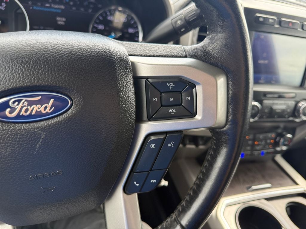 2020 Ford F-350SD Lariat