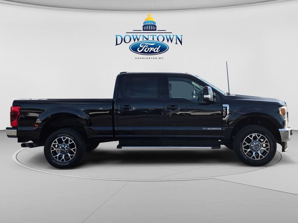 2020 Ford F-350SD Lariat