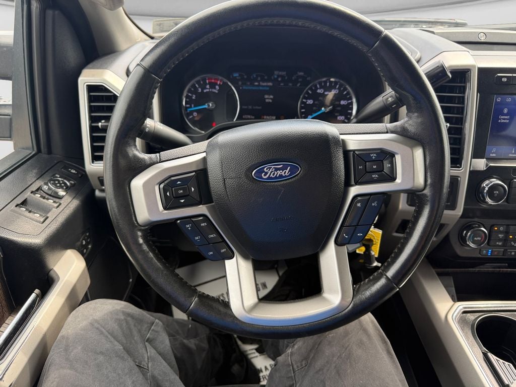 2020 Ford F-350SD Lariat